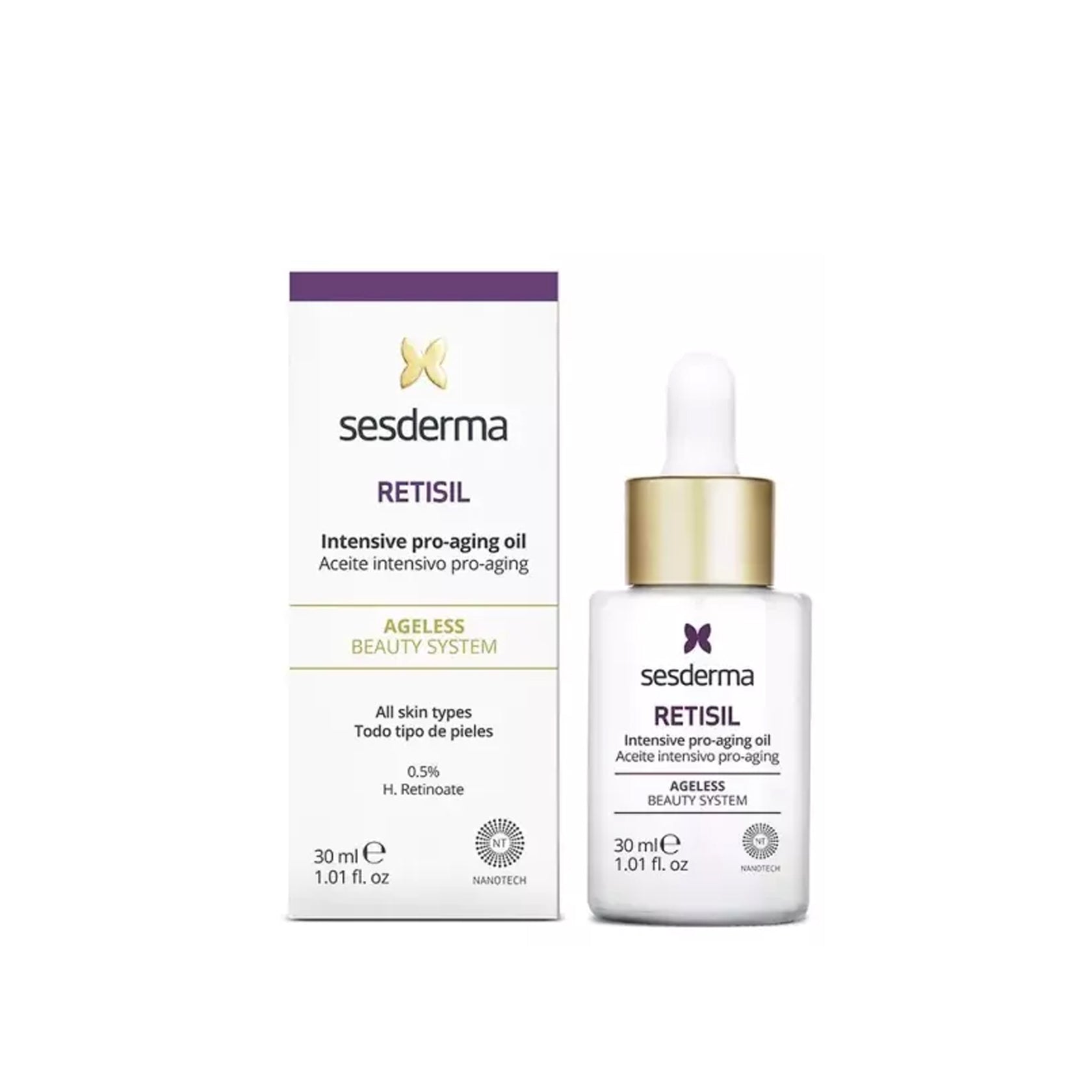 Sesderma Retisil Intensive Pro-Aging Oil 30ml