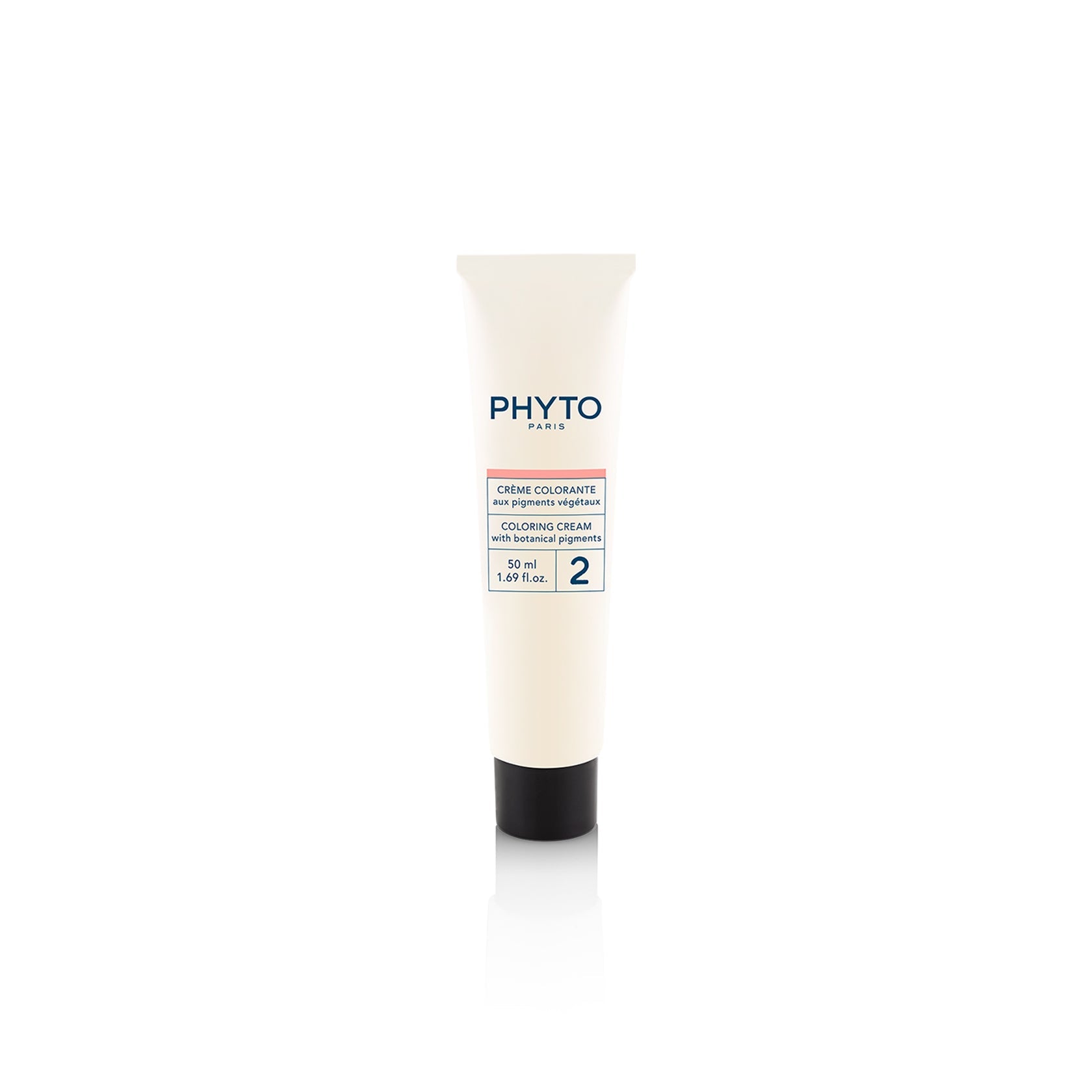 Phytocolor coloração permanente Shade 8 Light Blonde