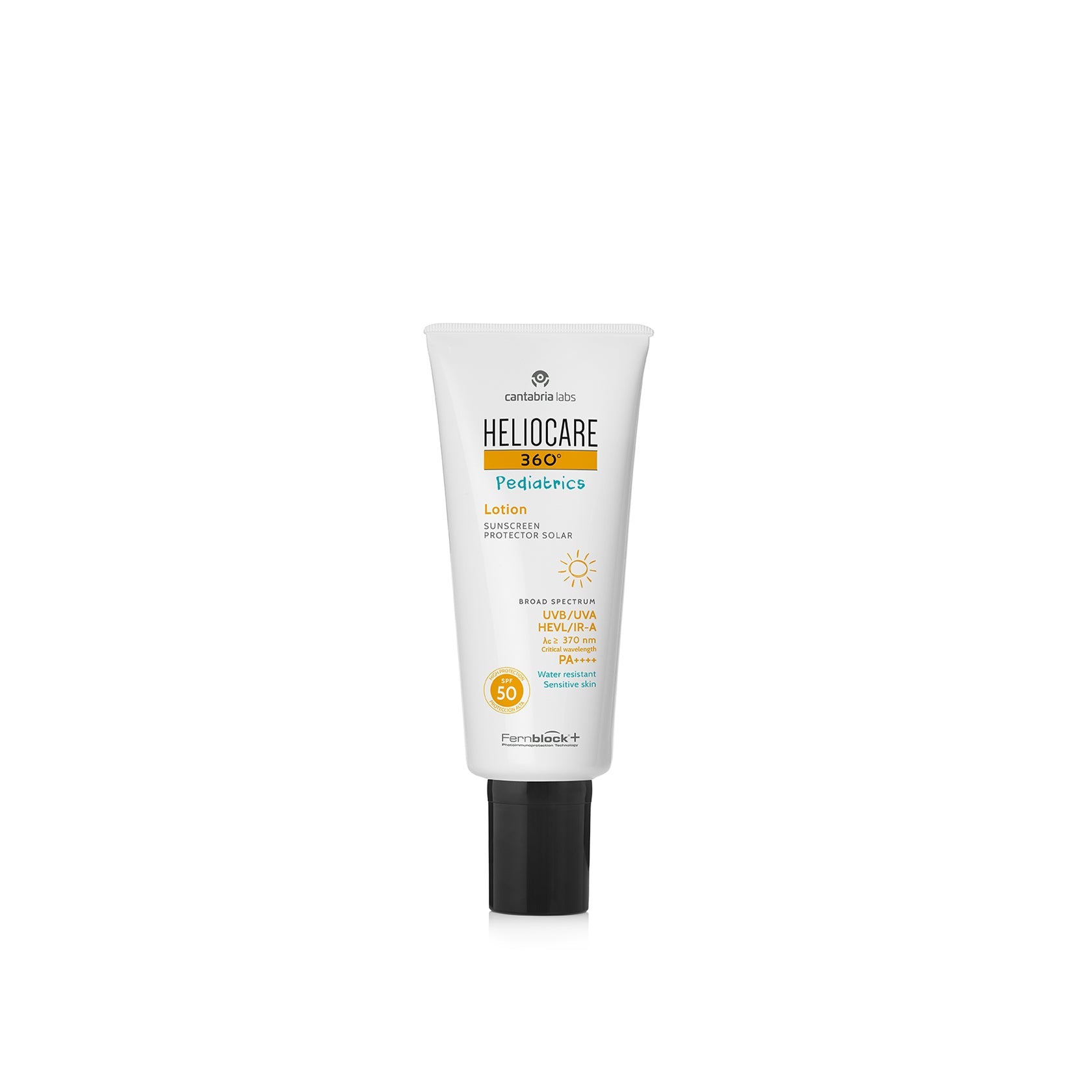 Heliocare 360 Pediatrics Loção SPF50 200ml (6.76fl oz)