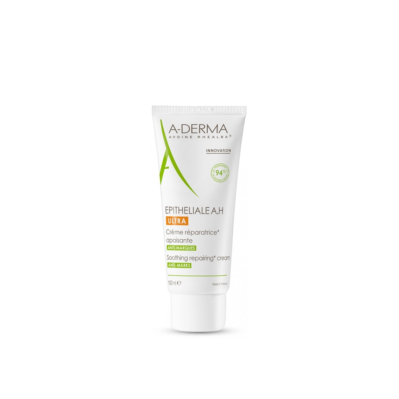 A-Derma Epitheliale A.H. Ultra Soothing Repairing Creme 100ml (3.38fl oz)