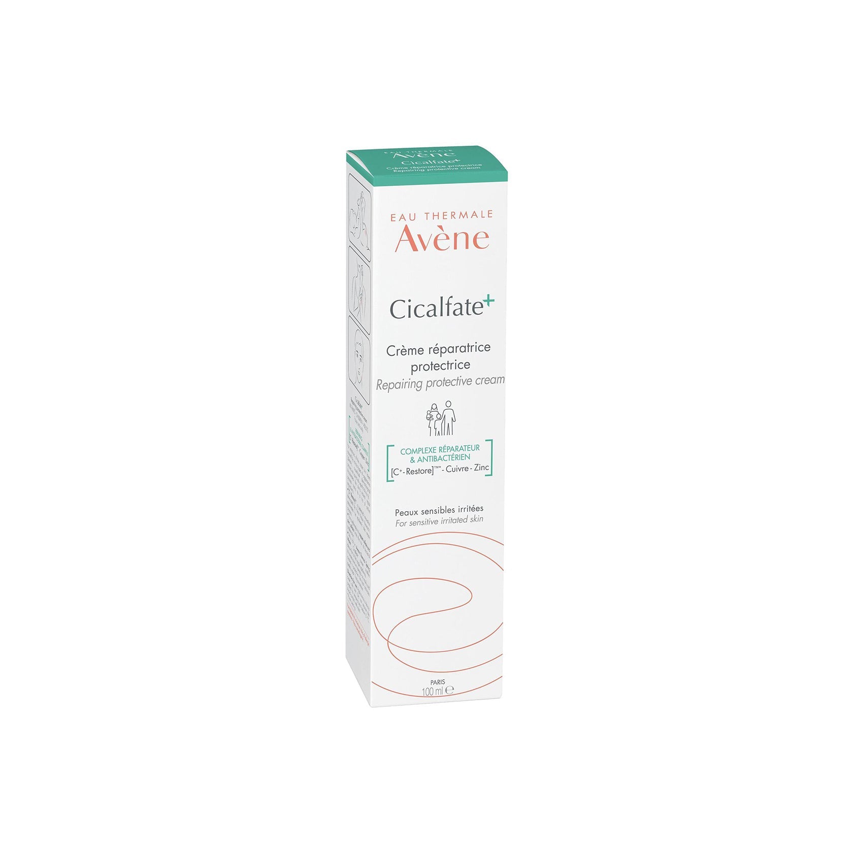 Avène Cicalfate+ Repairing Protective Creme 100ml (3.38fl oz)