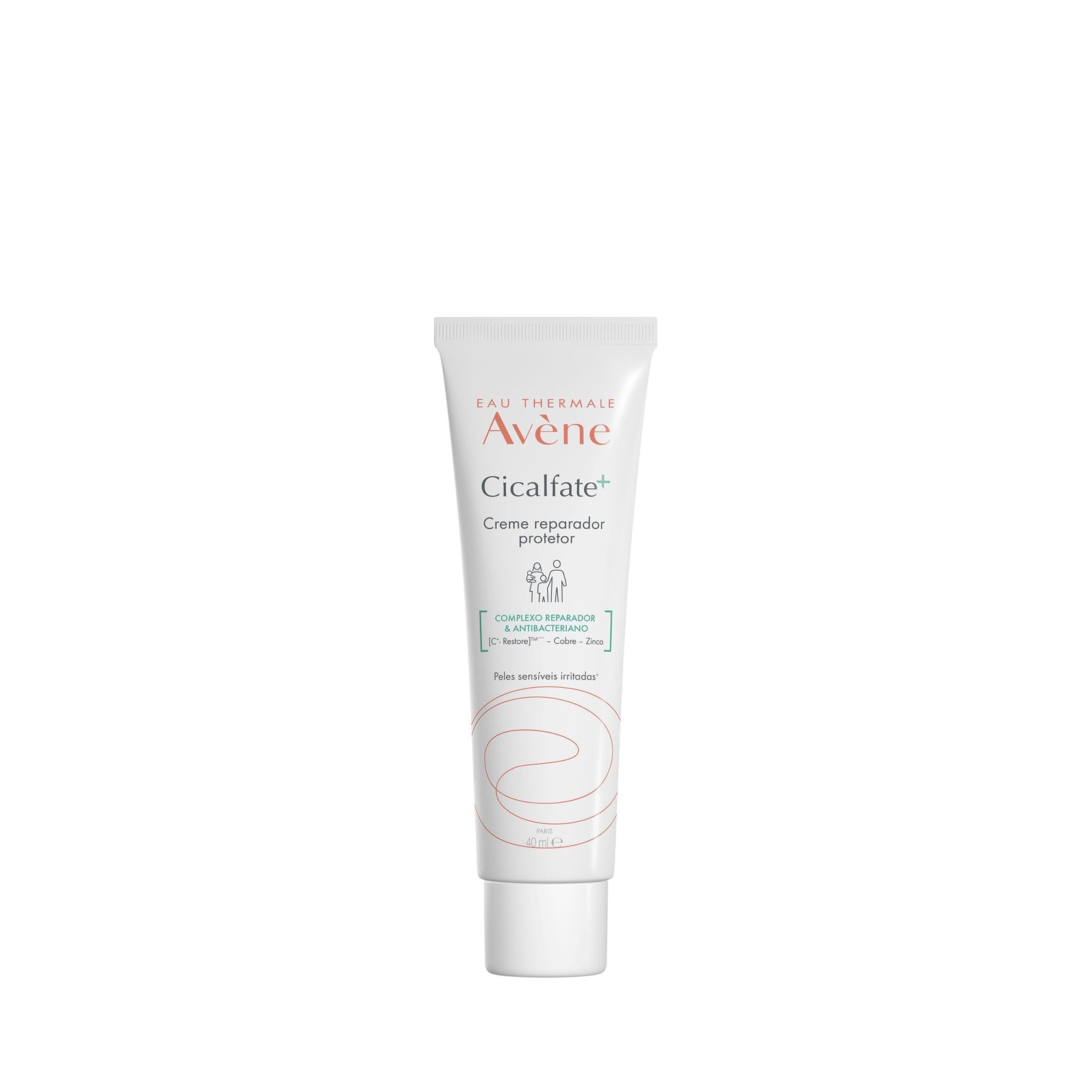 Avène Cicalfate+ Repairing Protective Creme 40ml (1.35fl oz)