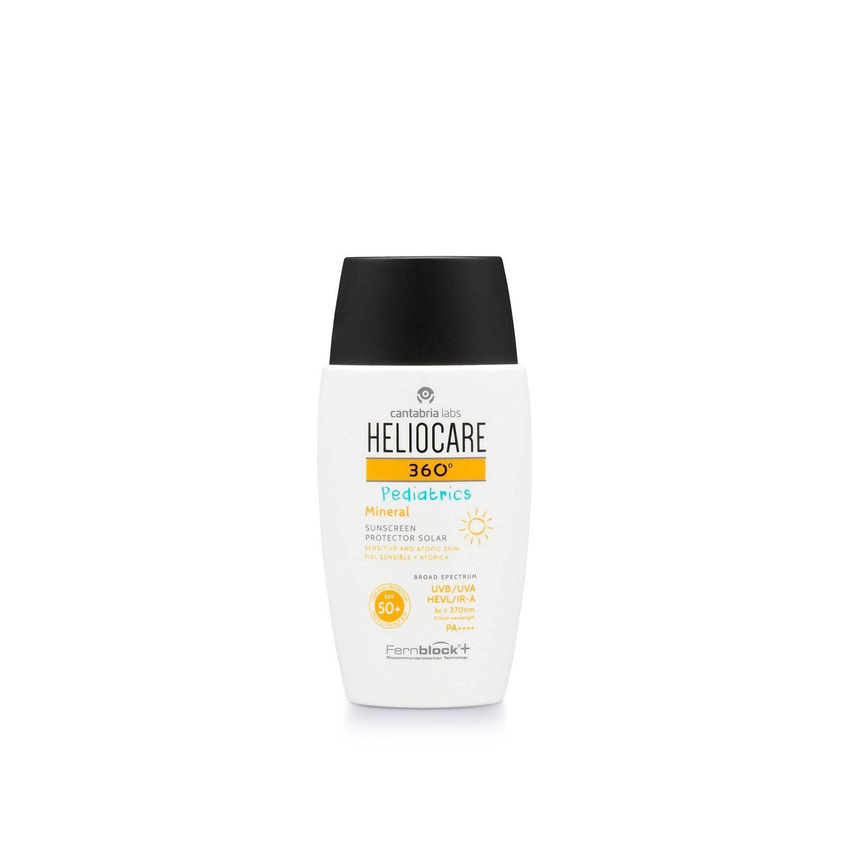 Heliocare 360 Pediatrics Mineral SPF50+ 50ml (1.69fl oz)