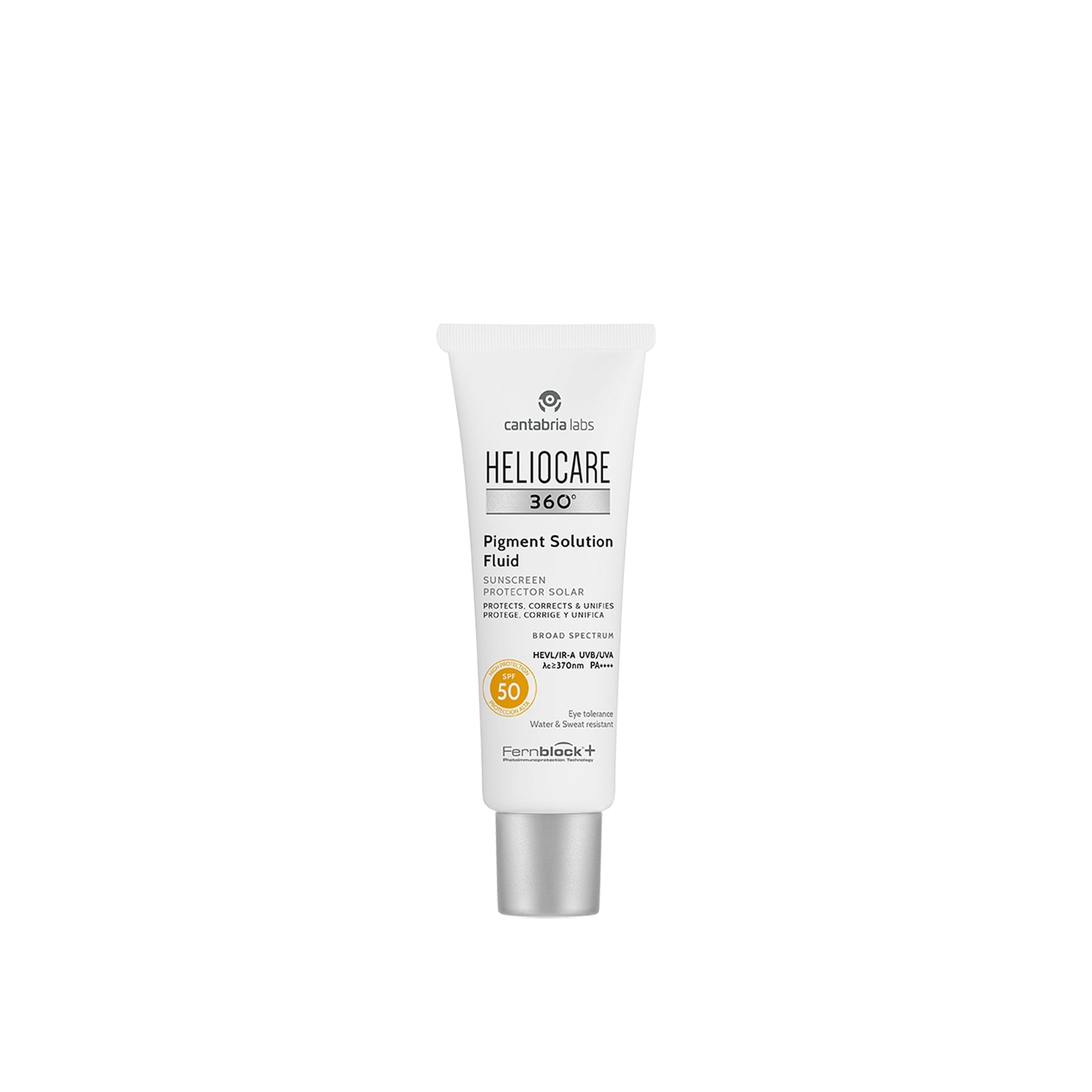 Heliocare 360 Pigment Solution Fluid SPF50+ 50ml (1.69fl oz)