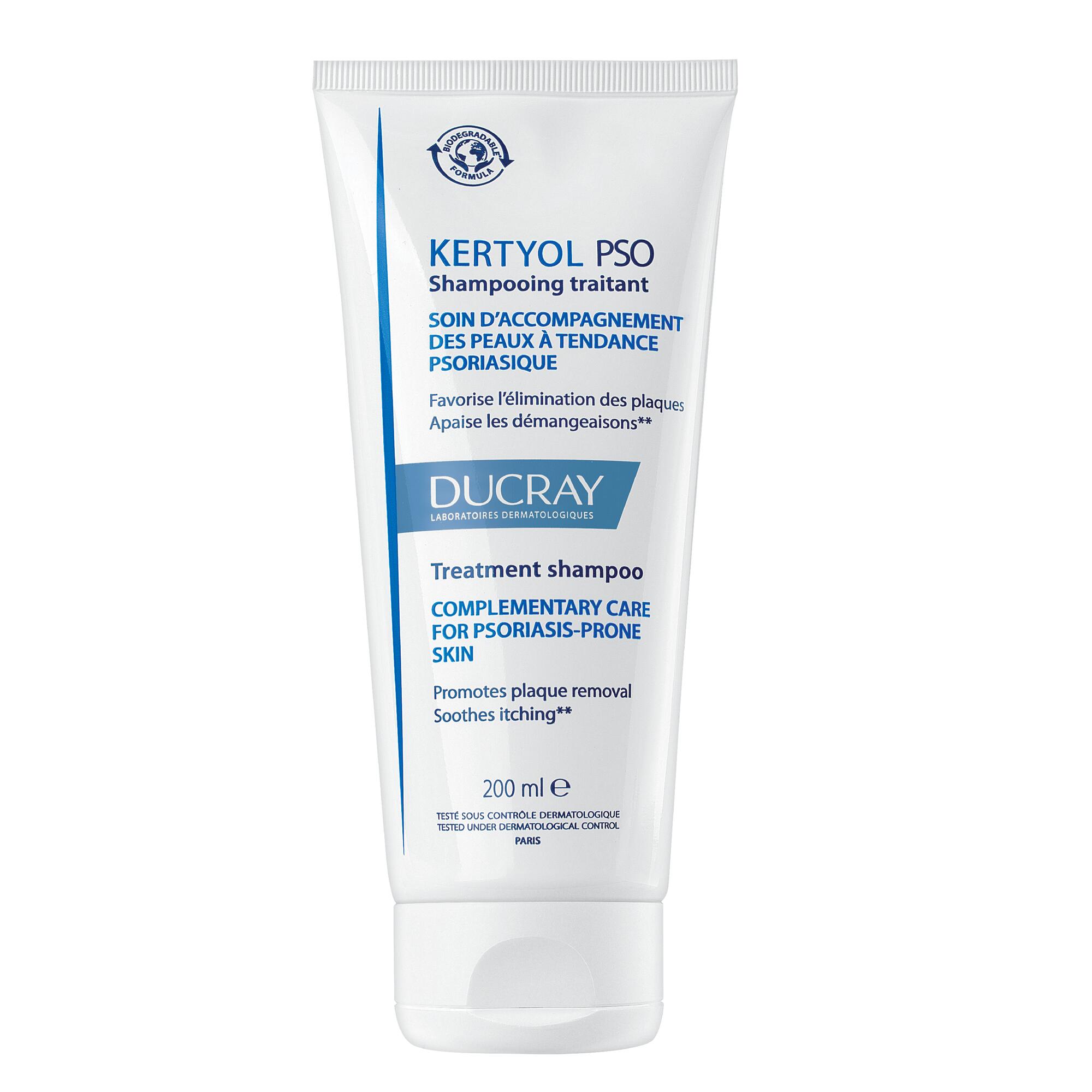 Ducray Kertyol P.S.O. Rebalancing Treatment Champô 200ml (6.76fl oz)