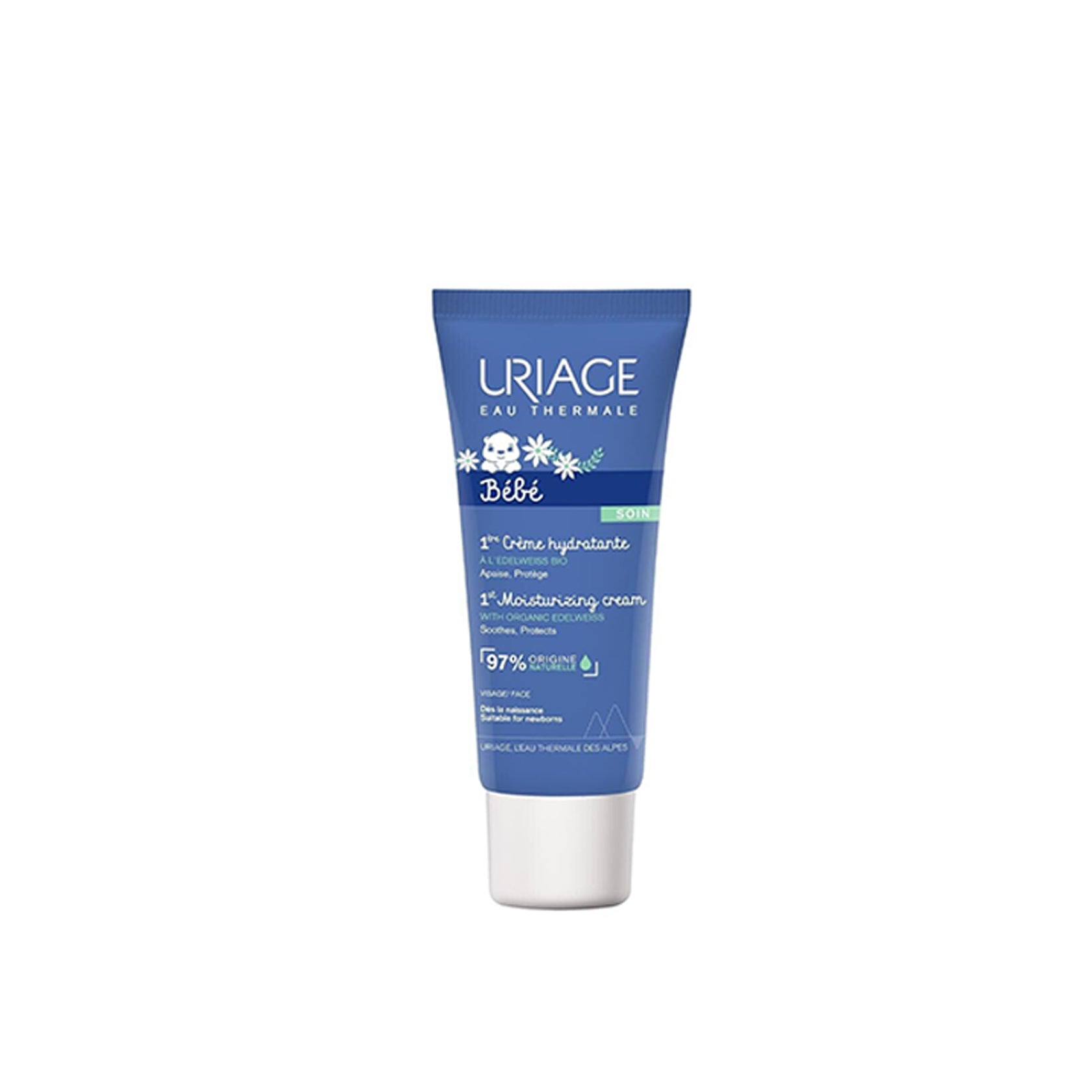 Uriage Baby 1st Moisturizing Creme 40ml (1.35fl oz)