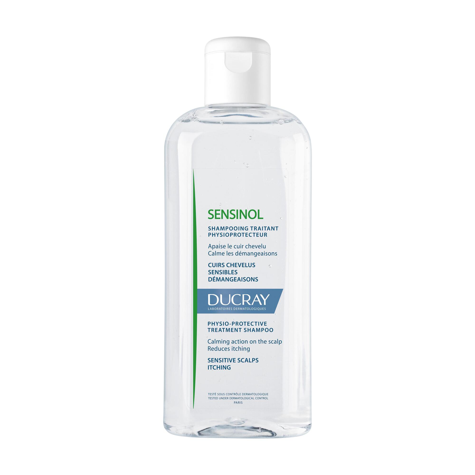 Ducray Sensinol Physio-Protective Treatment Champô 200ml (6.76fl oz)