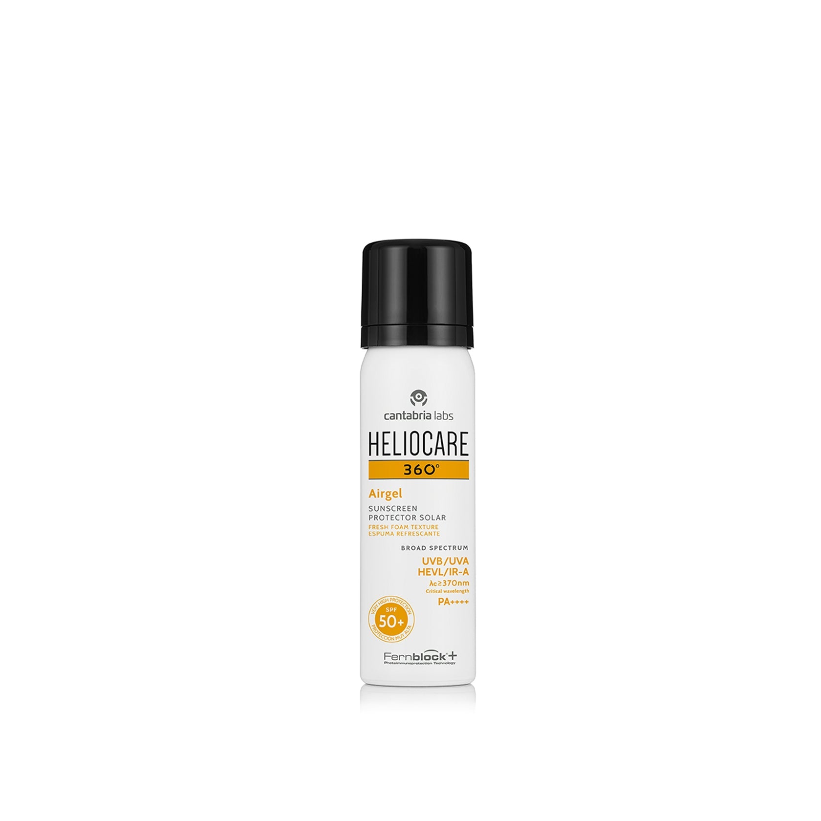 Heliocare 360 Airgel Sunscreen SPF50+ 60ml