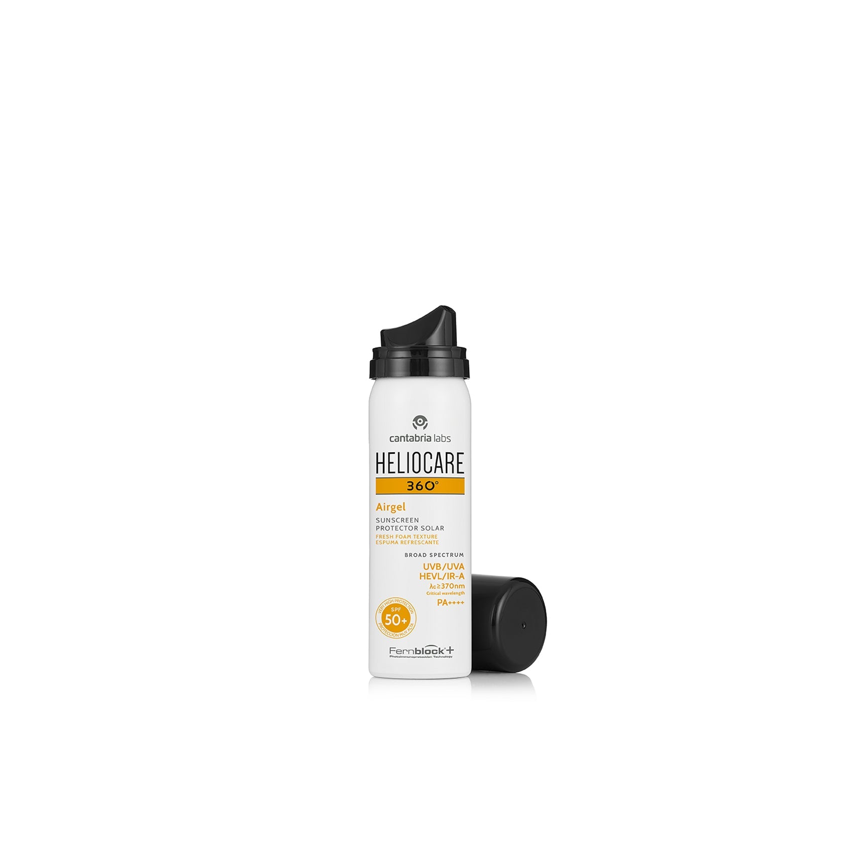 Heliocare 360 Airgel Sunscreen SPF50+ 60ml