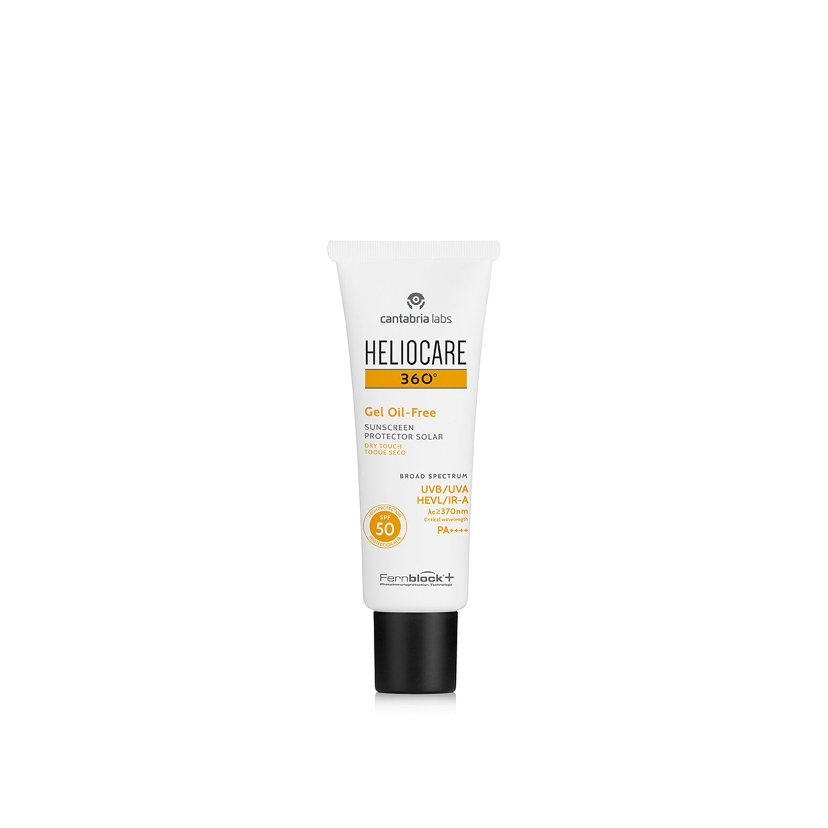 Heliocare 360 Gel Oil-Free Dry Touch SPF50 50ml (1.69fl oz)