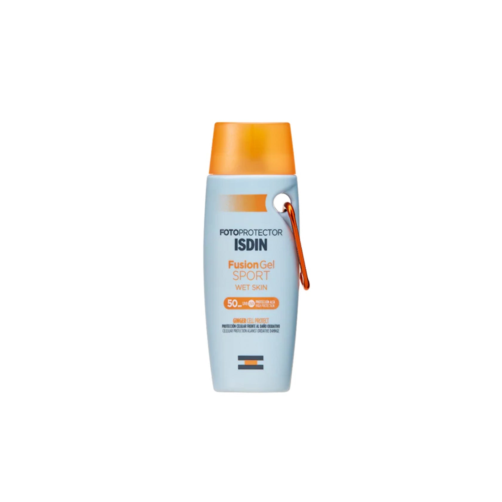 ISDIN Fotoprotector Fusion Gel Sport Wet Skin SPF50+ 100ml