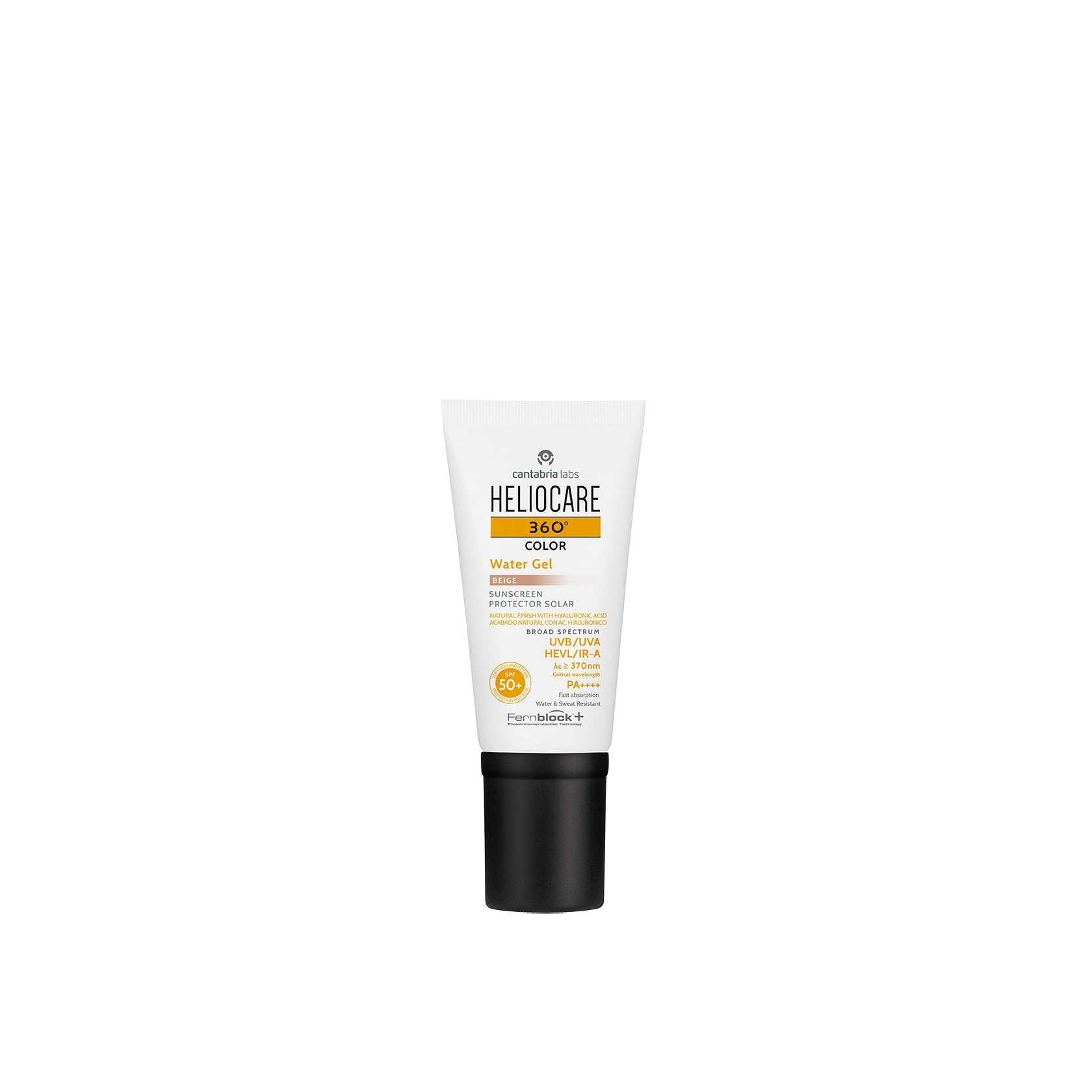 Heliocare 360 Water Gel Beige SPF50+ 50ml