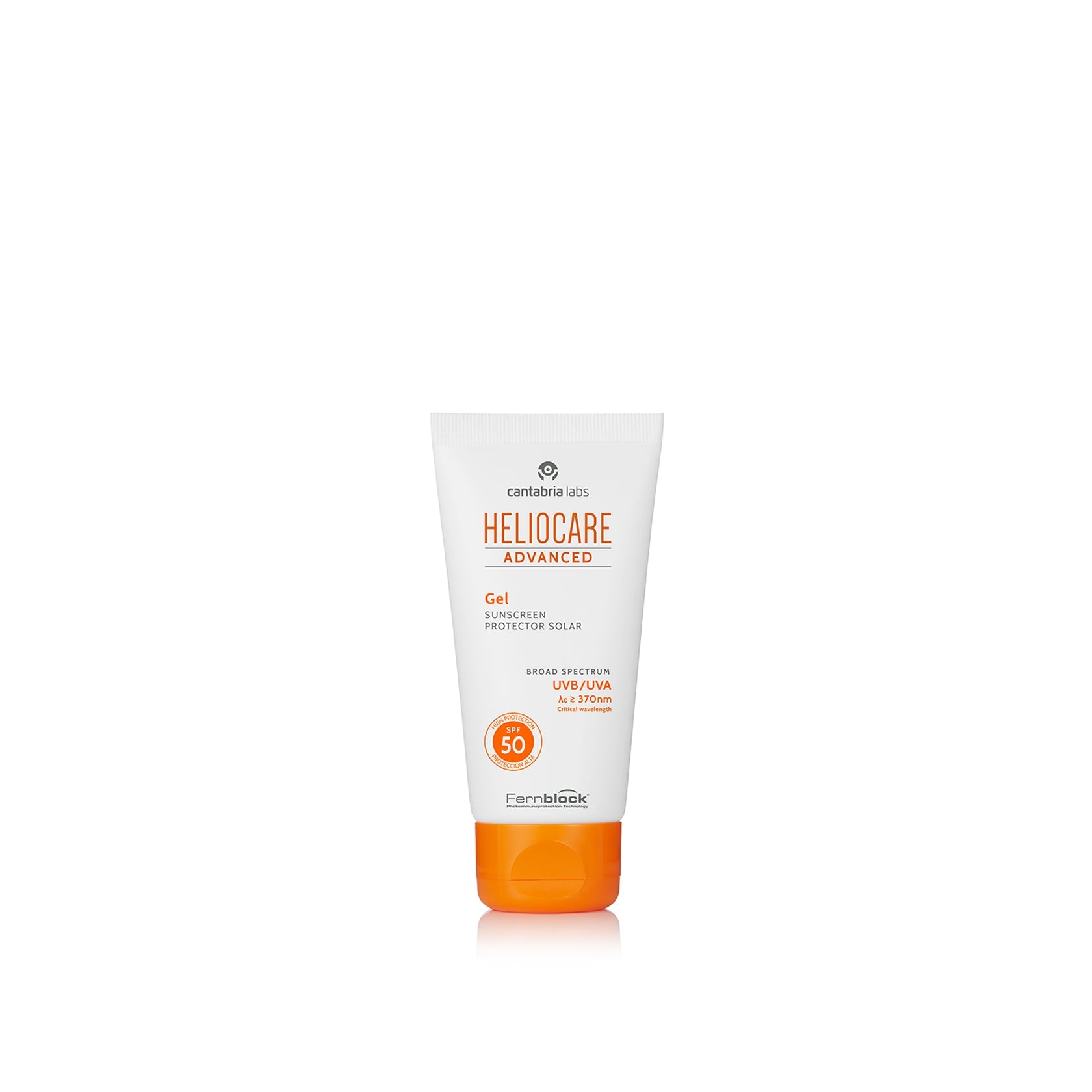 Heliocare Advanced Gel SPF50 250ml