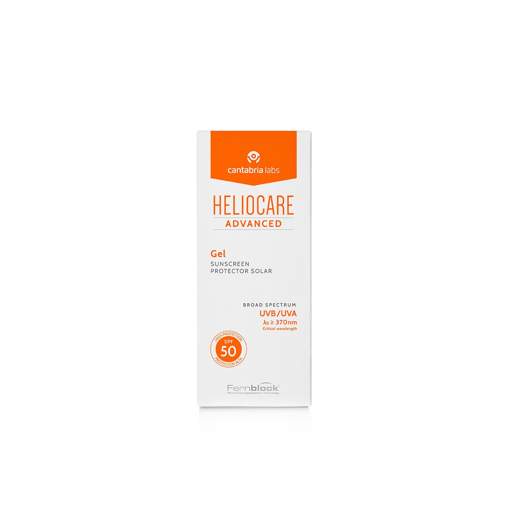 Heliocare Advanced Gel SPF50 250ml
