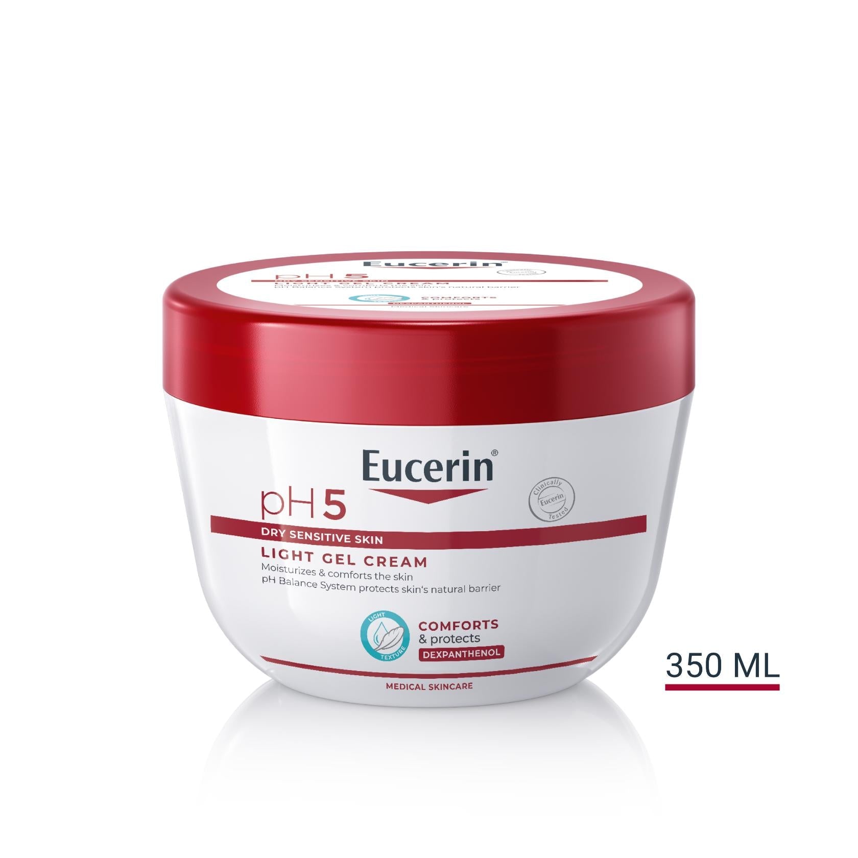 Eucerin pH5 Light Gel Creme 350ml (11.83 fl oz)