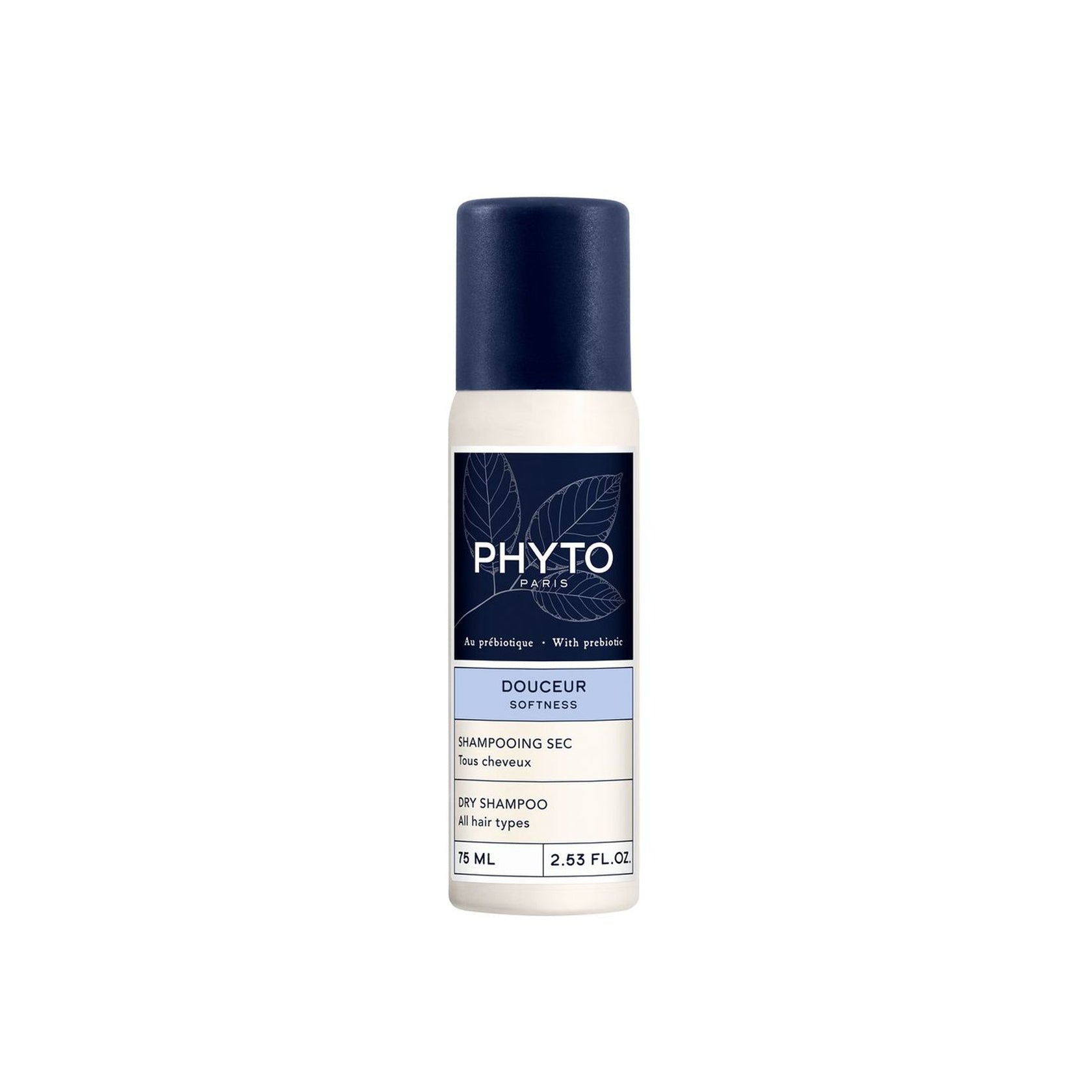 Phyto Softness champô seco 75ml
