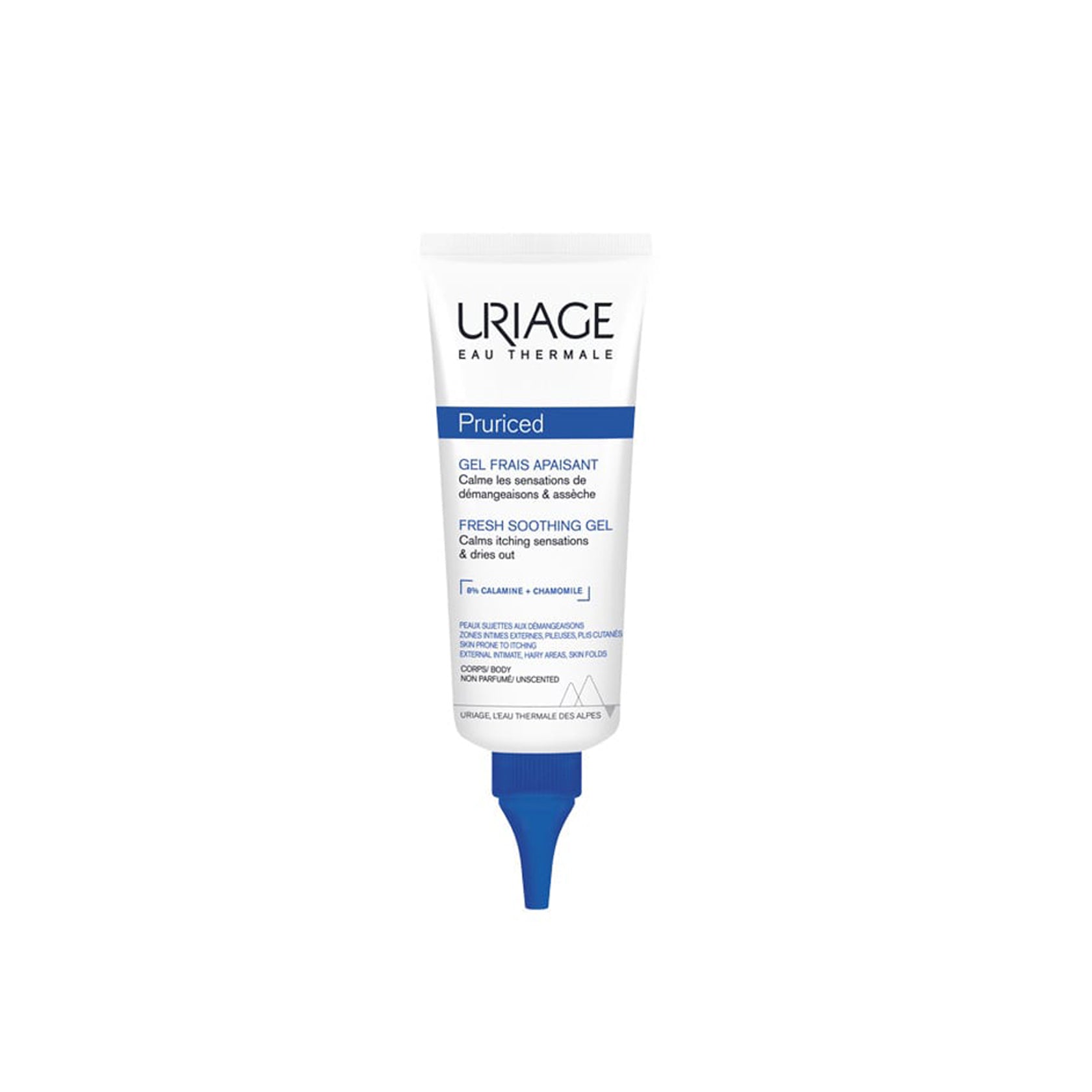 Uriage Pruriced Fresh Soothing Gel 100ml