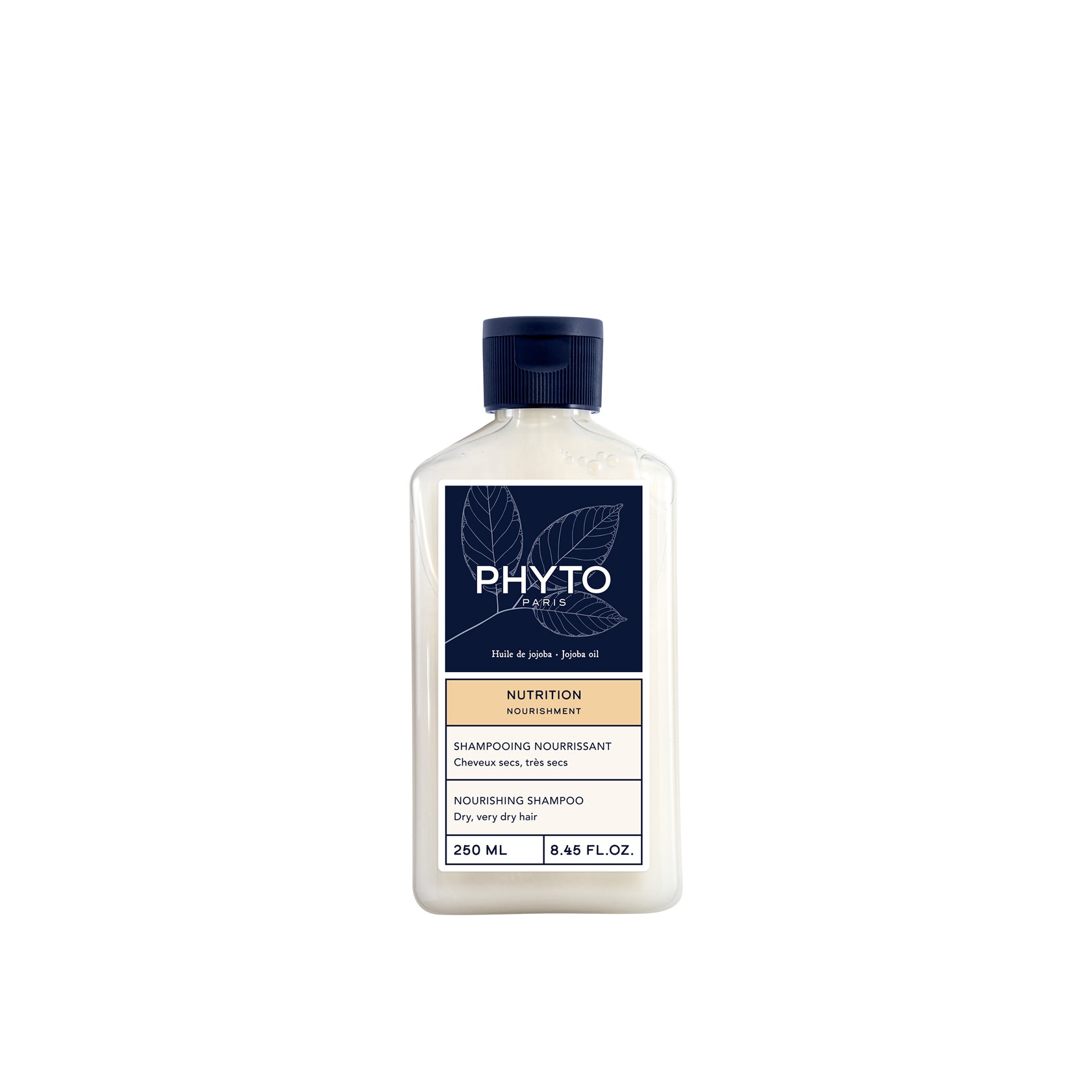 Phyto Nourishment Nourishing Champô 250ml