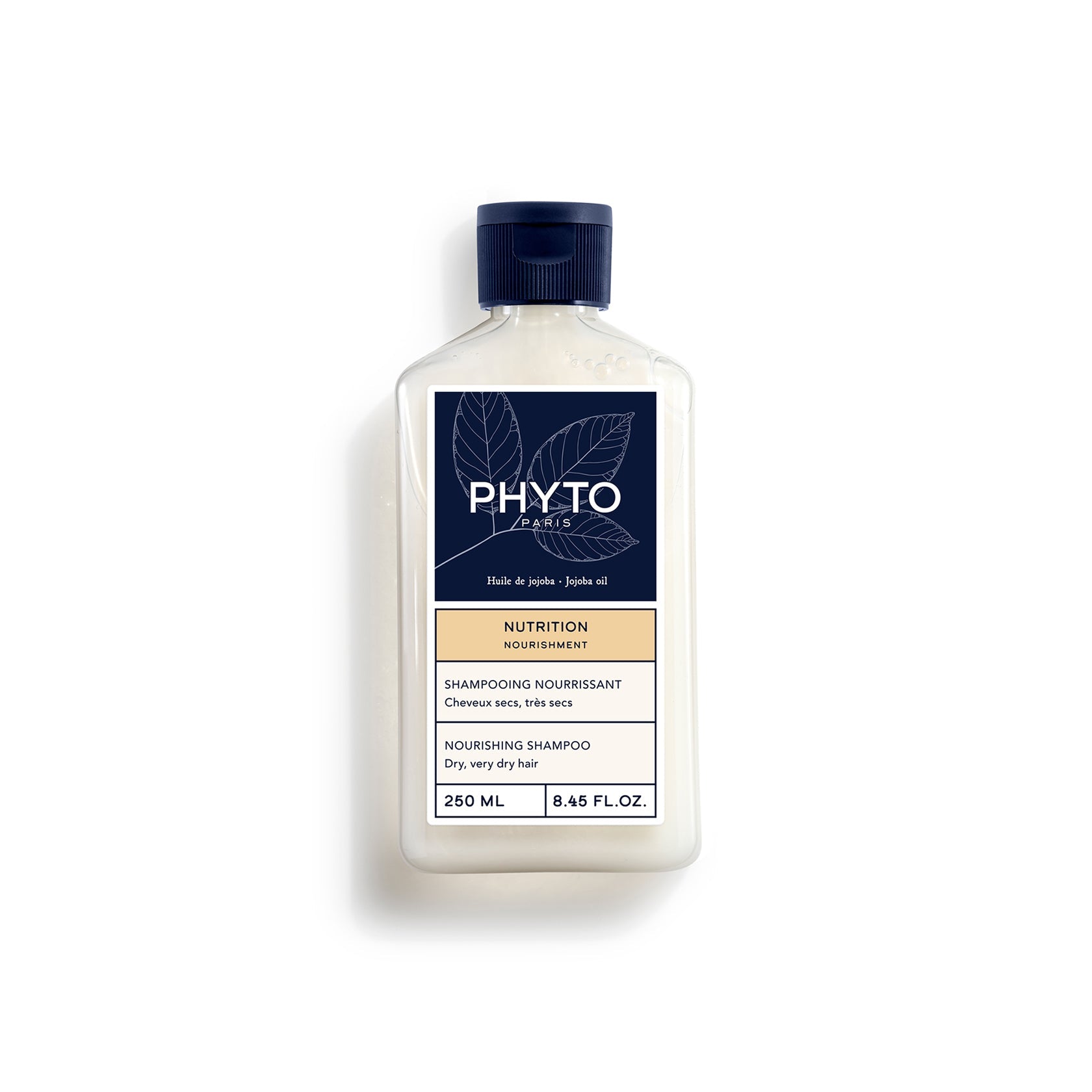 Phyto Nourishment Nourishing Champô 250ml