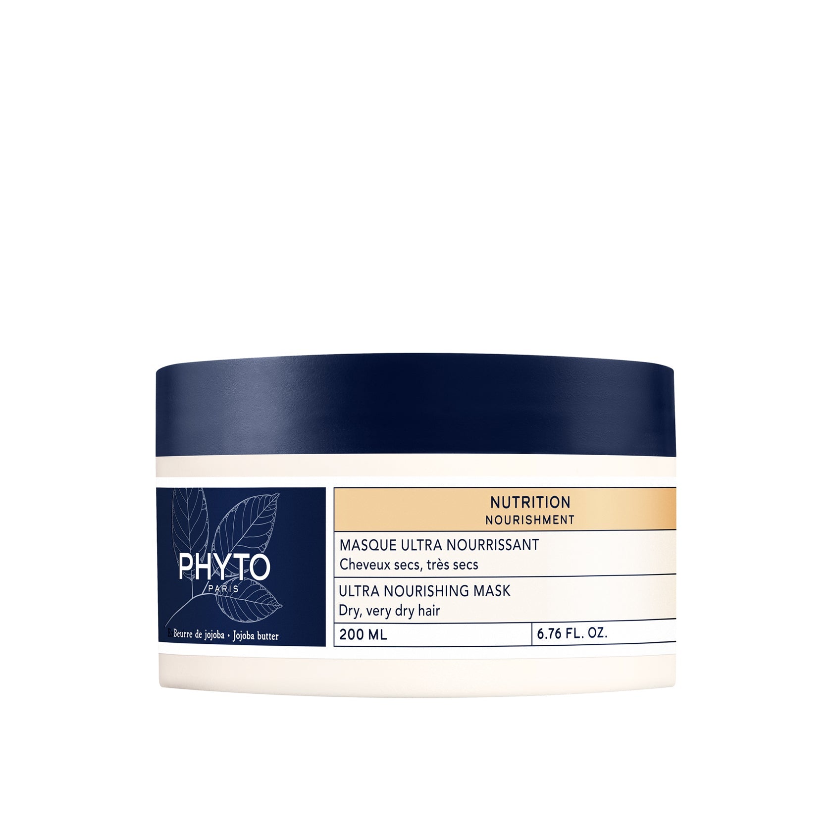 Phyto Nourishment Ultra Nourishing Máscara 200ml