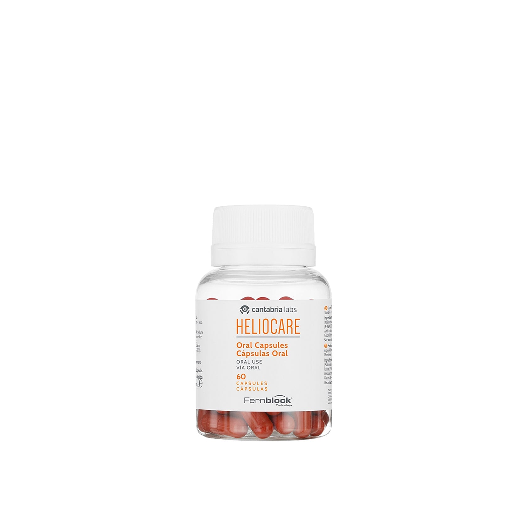 Heliocare Sun Capsules x60