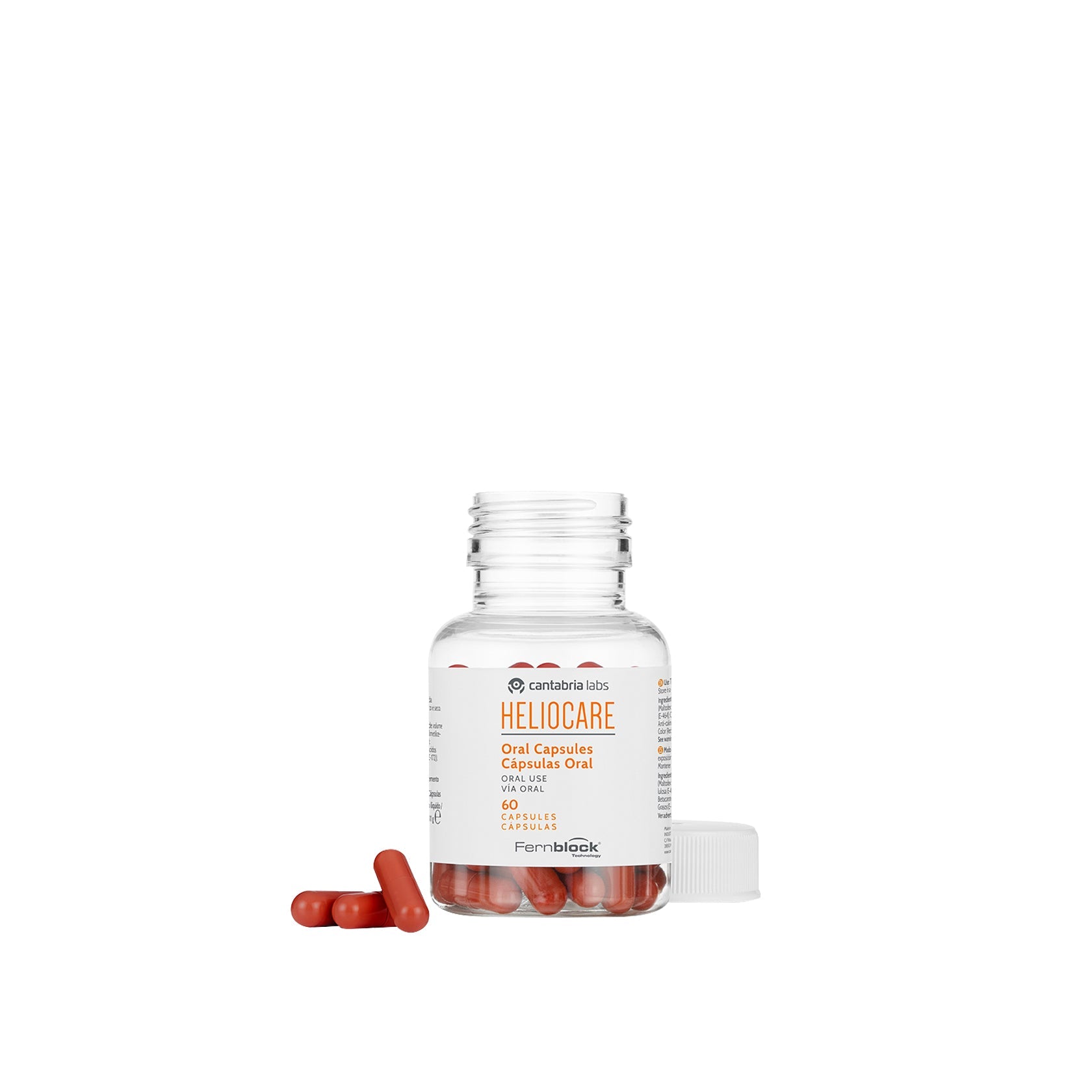 Heliocare Sun Capsules x60