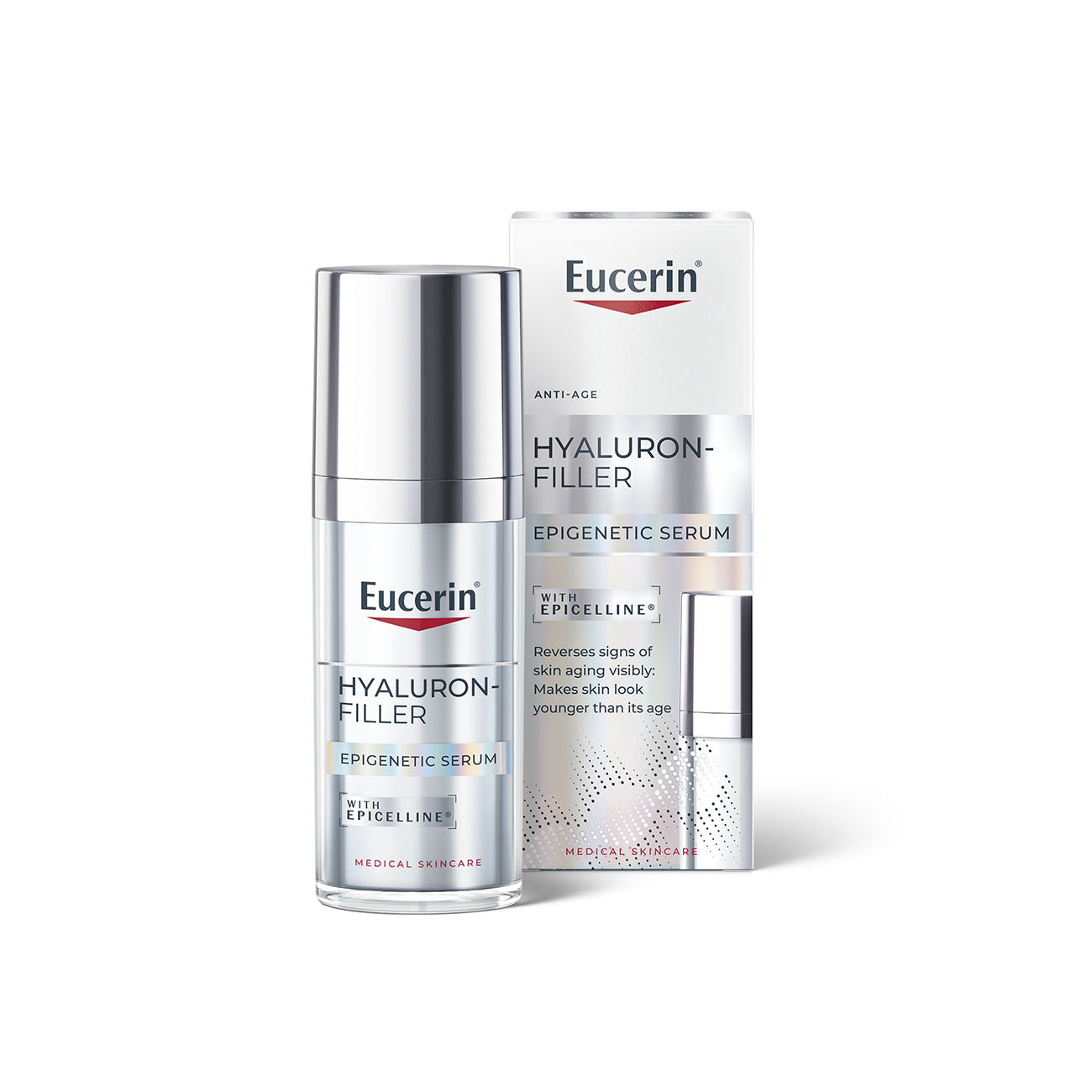 Eucerin Hyaluron Filler Sérum Epigenetic 30ml