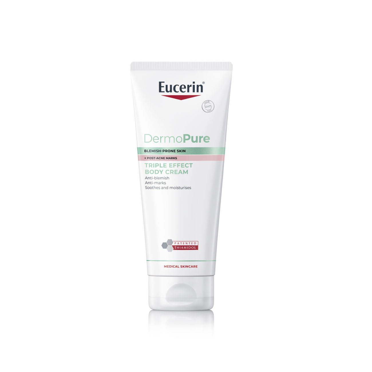 Eucerin DermoPure loção corporal 200ml