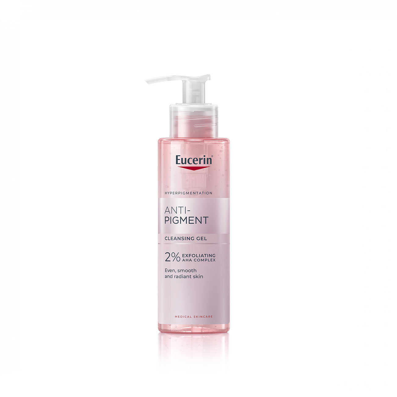 Eucerin Anti-Pigment gel de limpeza 400ml