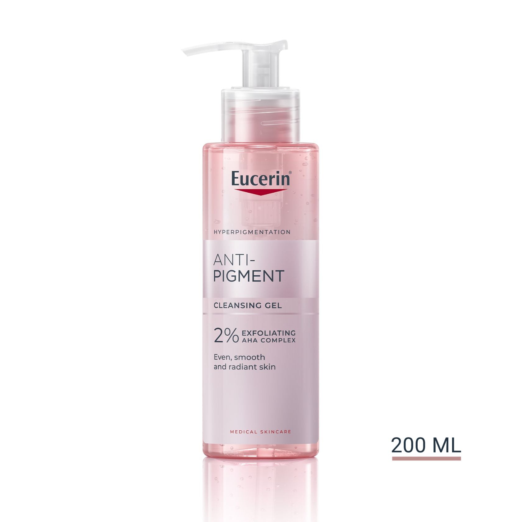Eucerin Anti-Pigment gel de limpeza 400ml