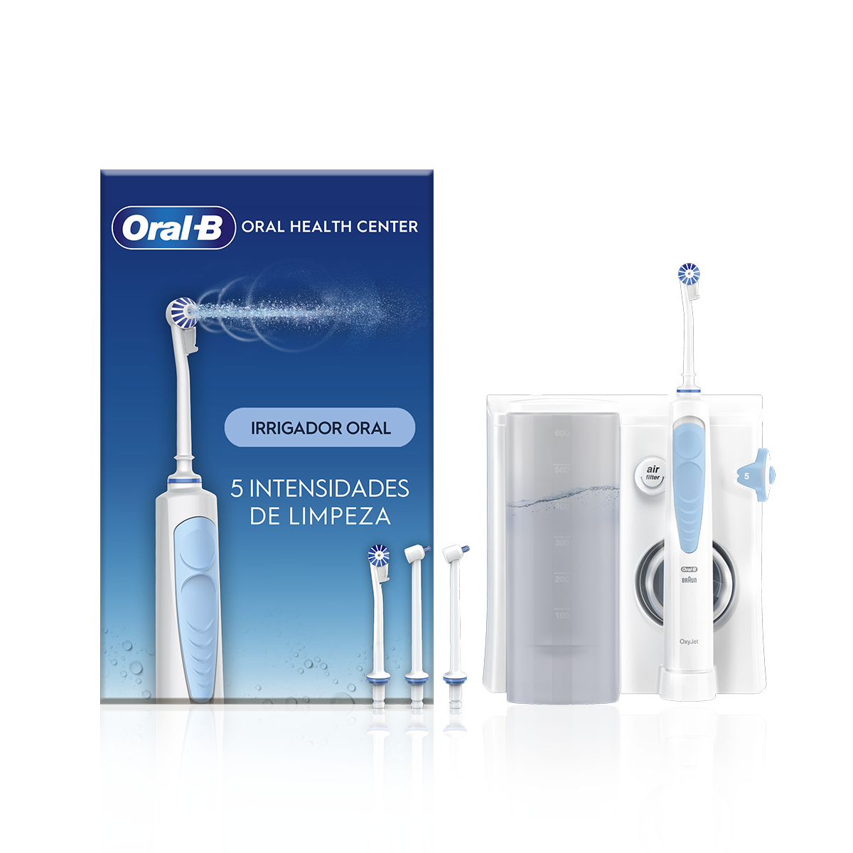 Oral-B Irrigador Oxyjet