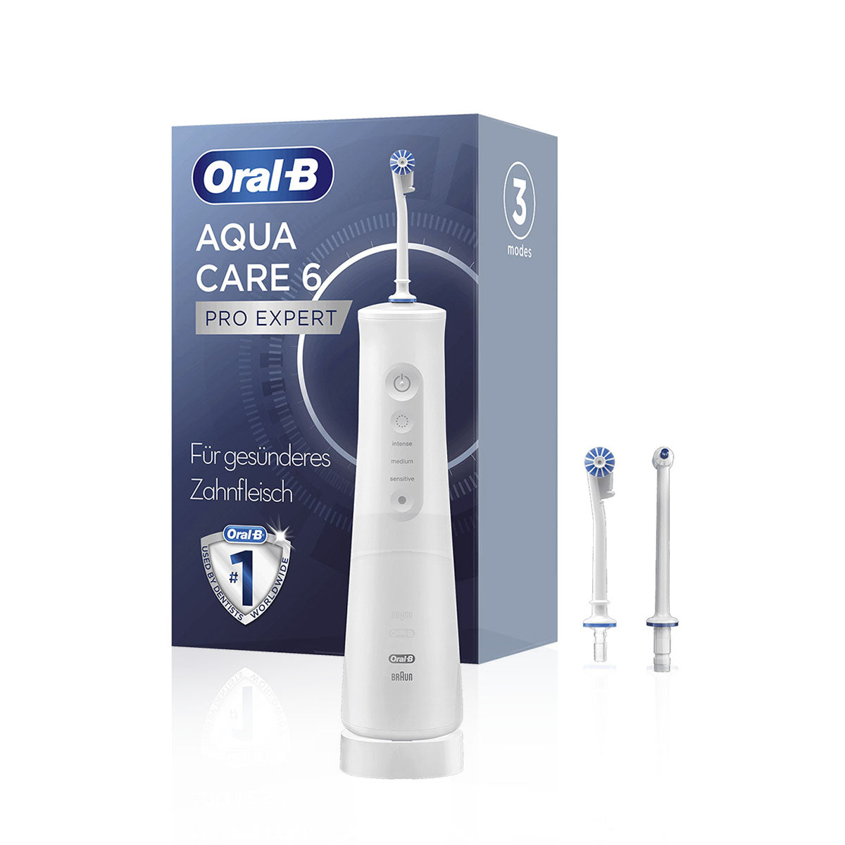 Oral-B Irrigador Aquacare 6