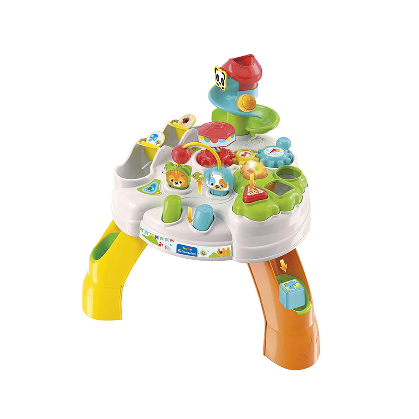 Mesa Parque de Atracciones Bebé Clementoni