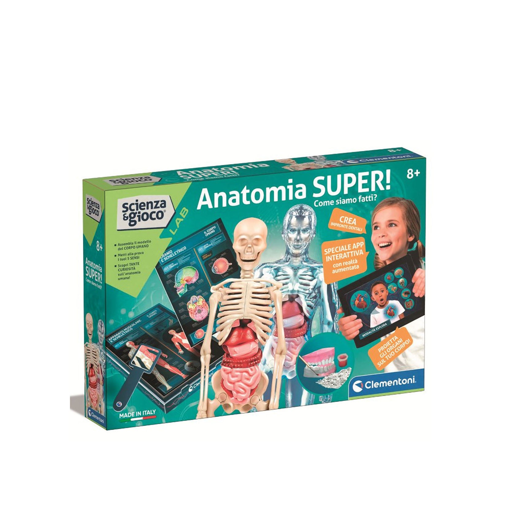 Clementoni Super Anatomia