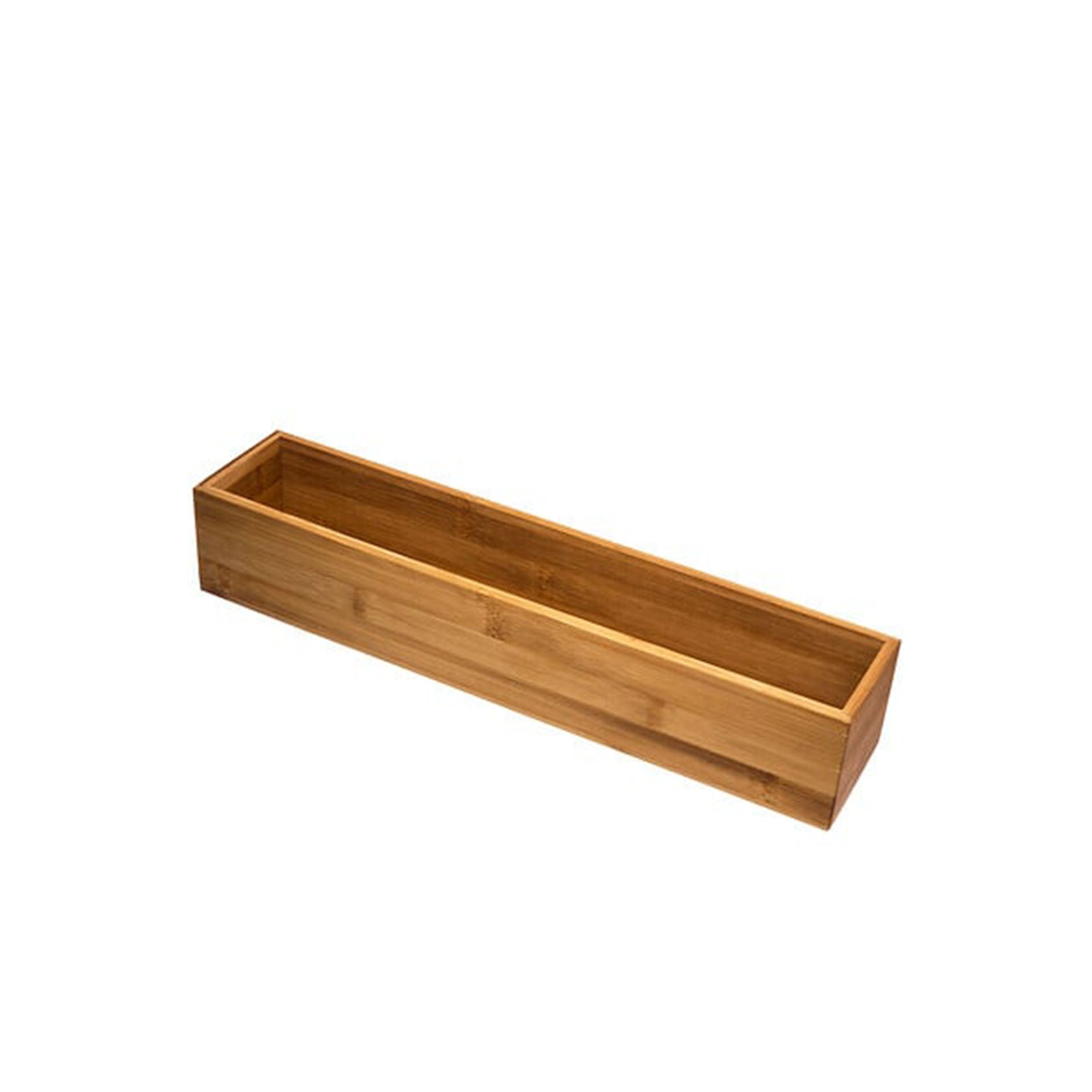 HKH Organizador de Talheres em Bambu