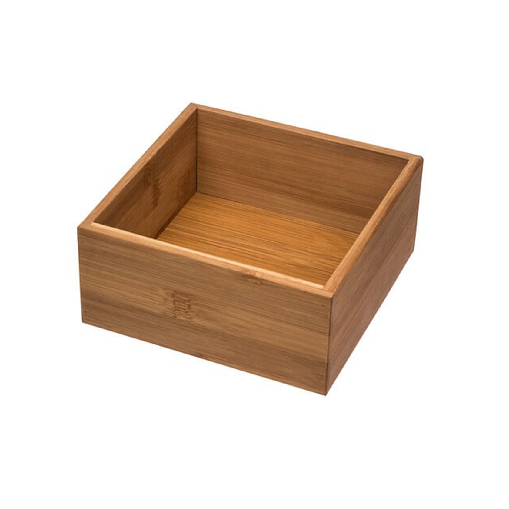 HKH Organizador de Talheres em Bambu