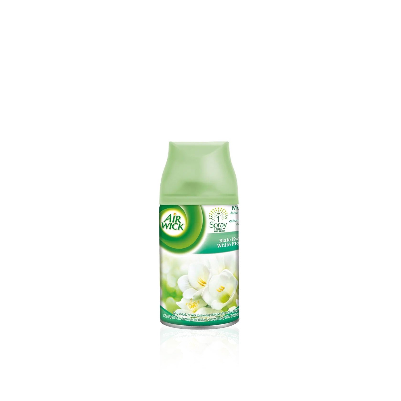 Air Wick Recarga para Ambientador Freshmatic White Bouquet 250 ml