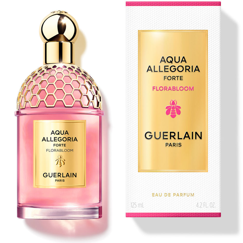 Guerlain Aqua Allegoria Florabloom Forte Eau de Parfum Vaporizador Recarregável 125 ml