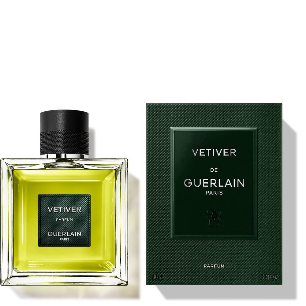 Guerlain Vetiver Parfum Eau de Parfum Vaporizador 100 ml