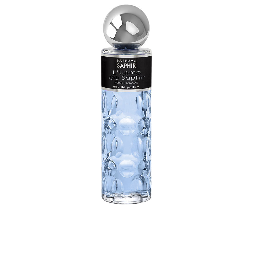 Parfums Saphir L'Uomo de Saphir Eau de Parfum Vaporizador 200 ml