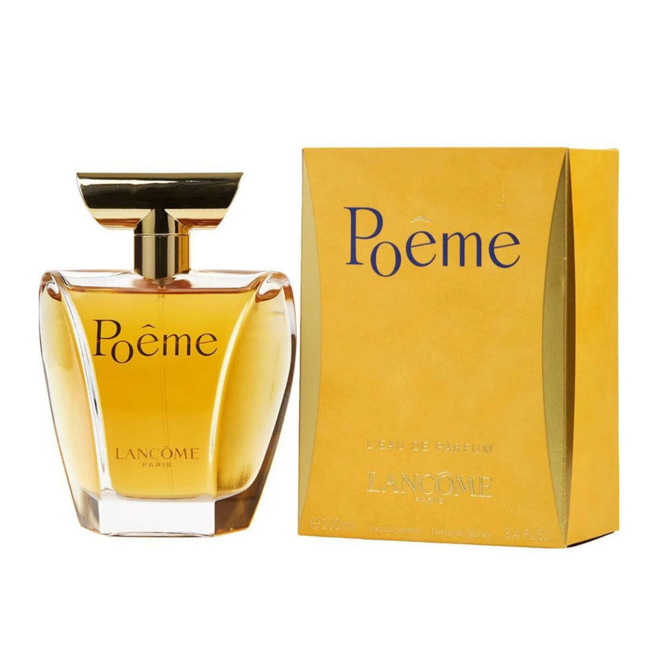 Lancôme Poême Eau de Parfum Vaporizador 100 ml