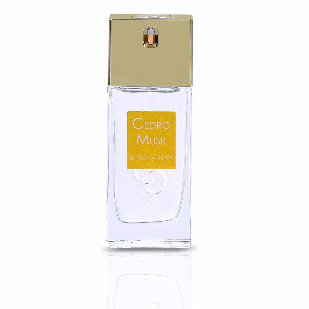 Alyssa Ashley Cedro Musk Eau de Parfum Vaporizador 30 ml