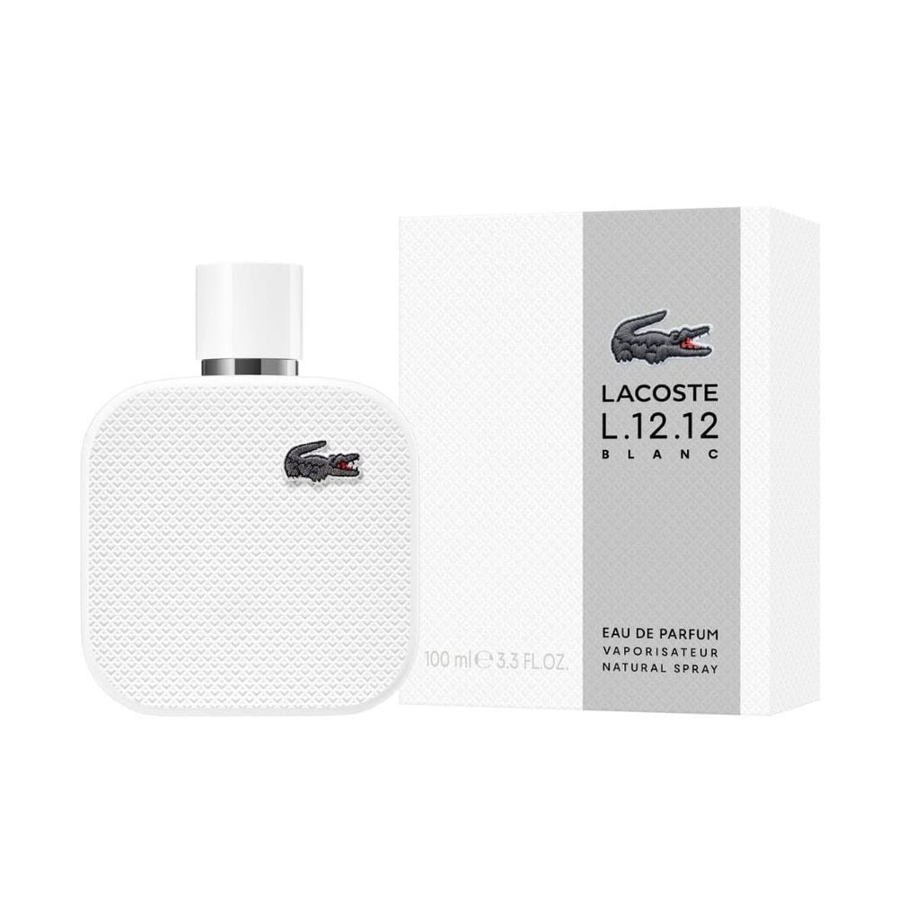 Lacoste L.12.12 Blanc Eau de Parfum Vaporizador 100 ml