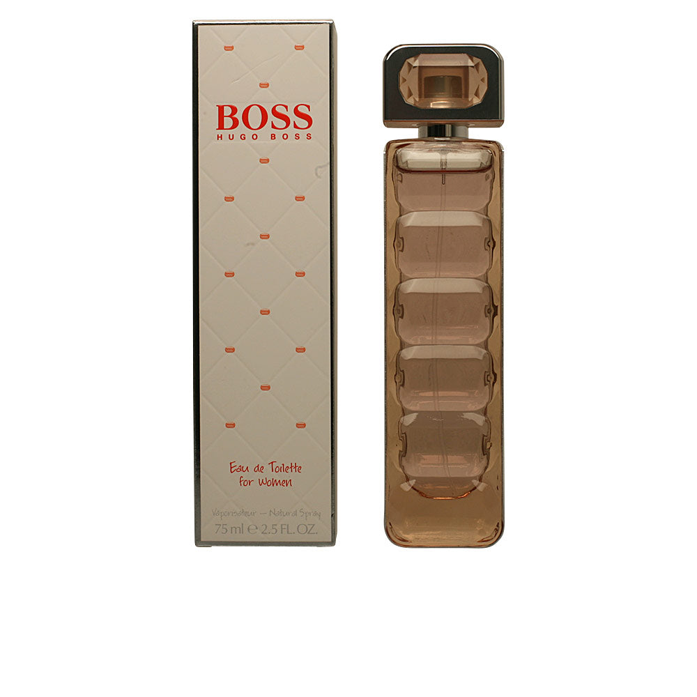 Hugo Boss Orange Woman Eau de Toilette Vaporizador 75 ml
