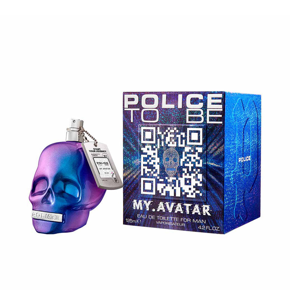 Police To Be My Avatar for Man Eau de Toilette Vaporizador 125 ml