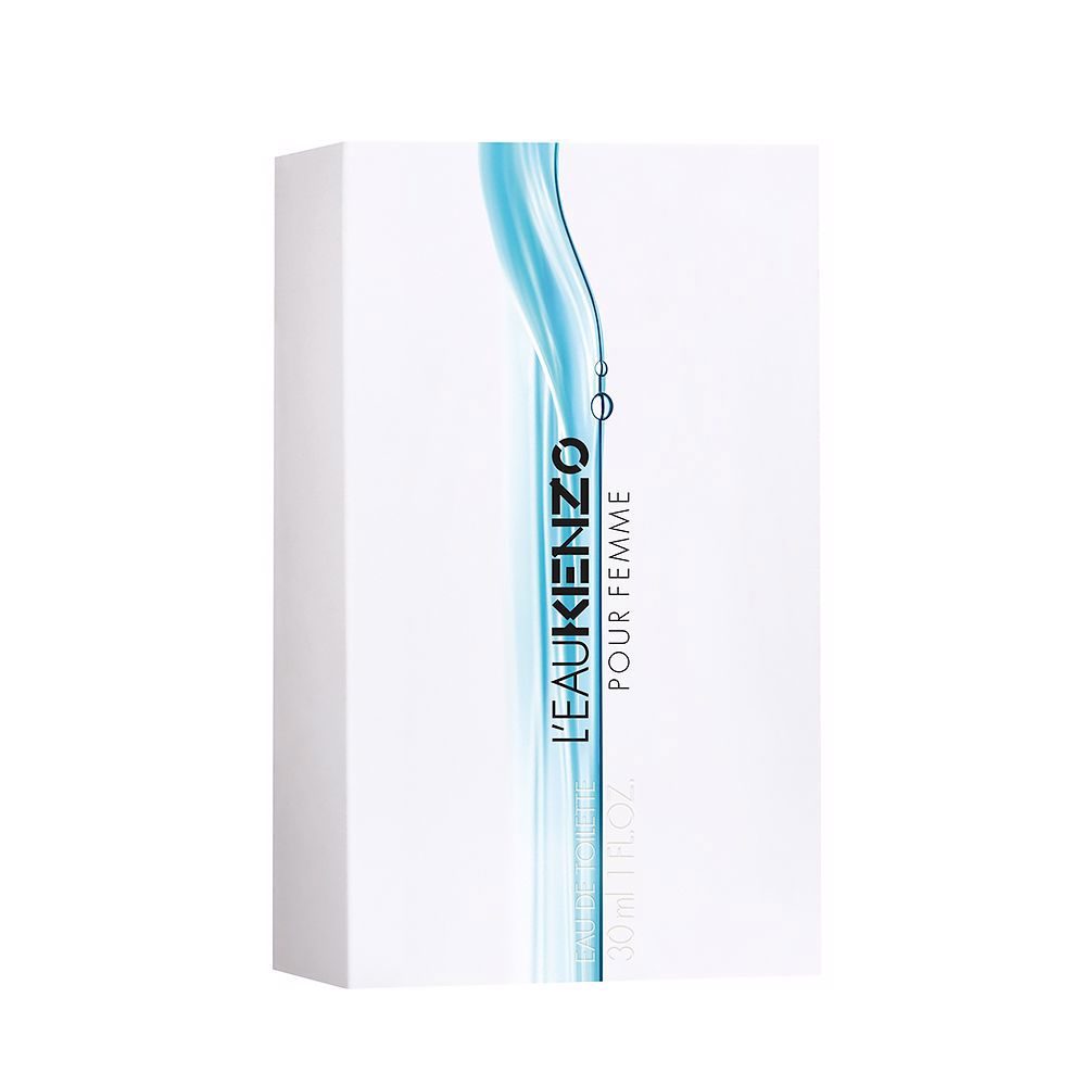 Kenzo L'Eau Kenzo pour Femme Eau de Toilette Vaporizador 30 ml