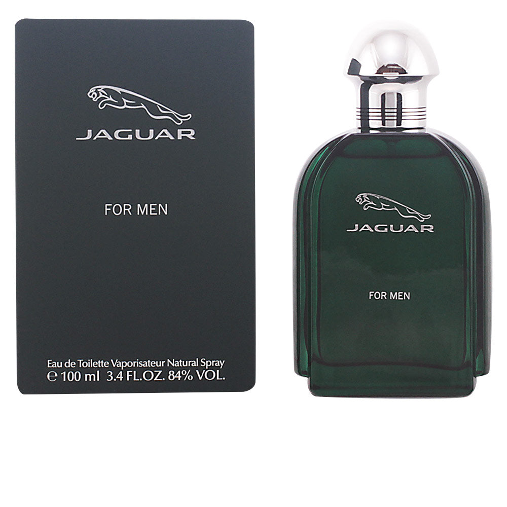Jaguar for Men Eau de Toilette Vaporizador 100 ml
