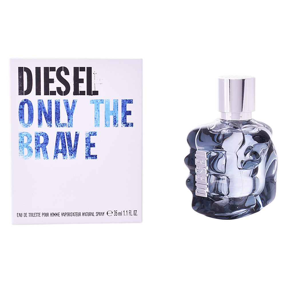 Diesel Only The Brave Eau de Toilette Vaporizador 35 ml