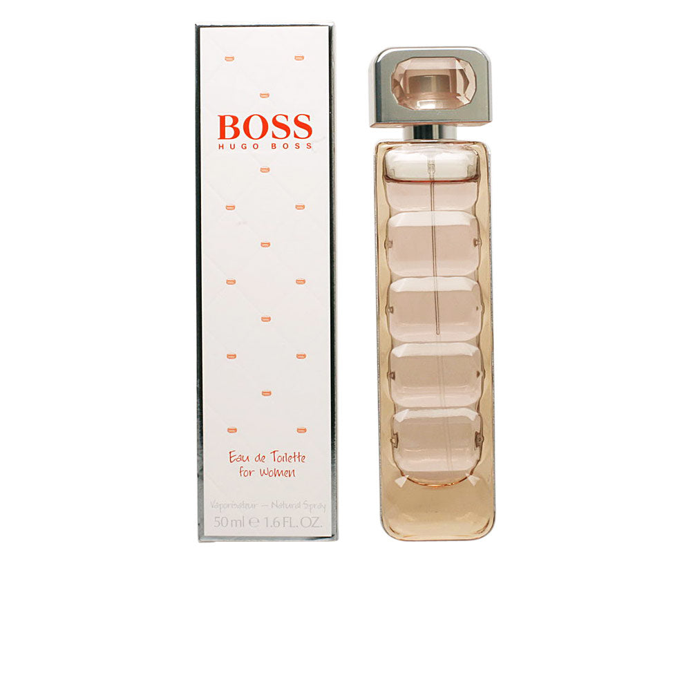 Hugo Boss Orange Woman Eau de Toilette Vaporizador 50 ml