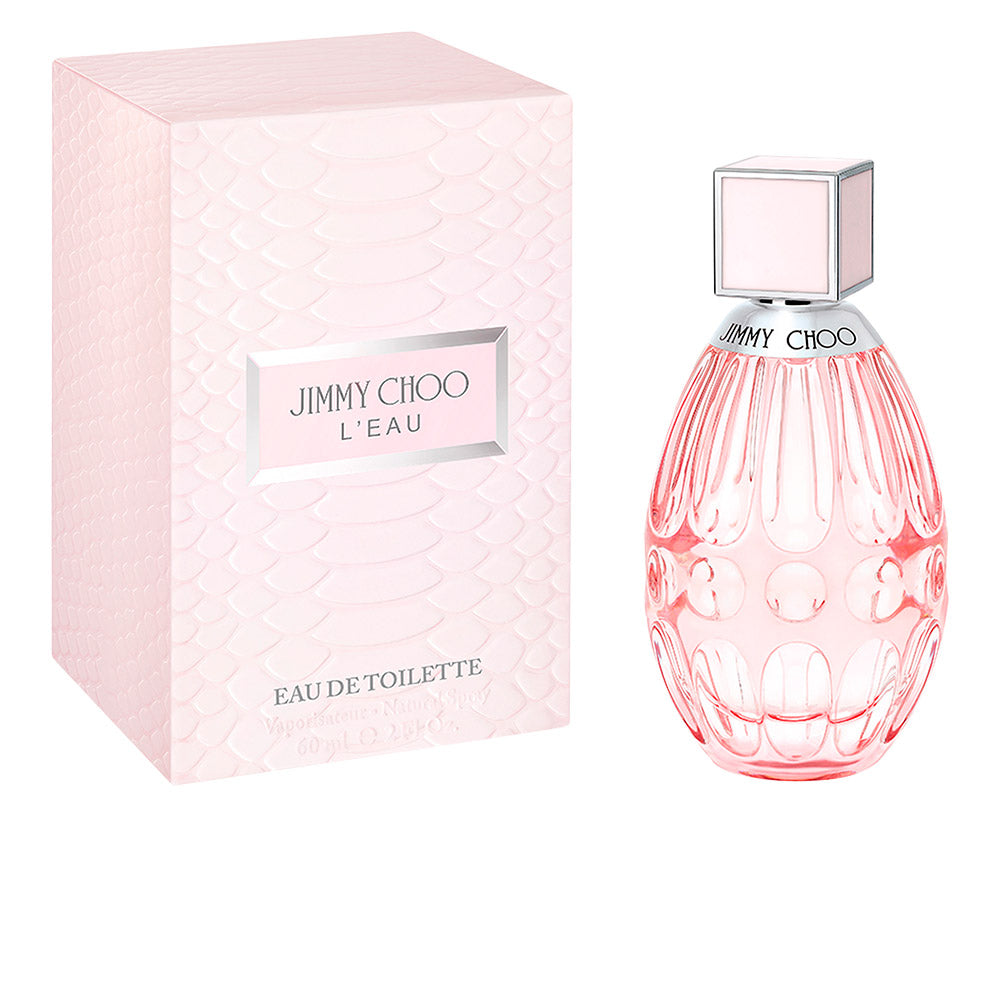 Jimmy Choo L'Eau Eau de Toilette Vaporizador 60 ml